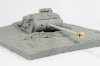 Panzer Art RE35-348 Dug in Panther tank improvised “strong point” (Italian Front) 1/35